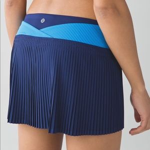 Lululemon Time To Shine Skort